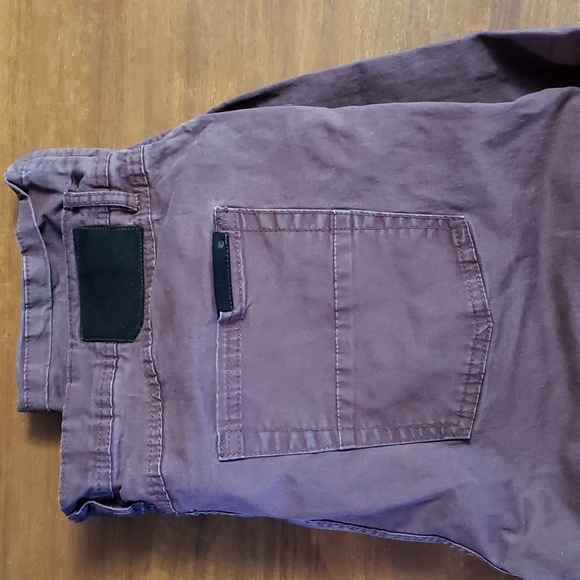 Hawk size 36 stretch jeans. - Picture 2 of 2